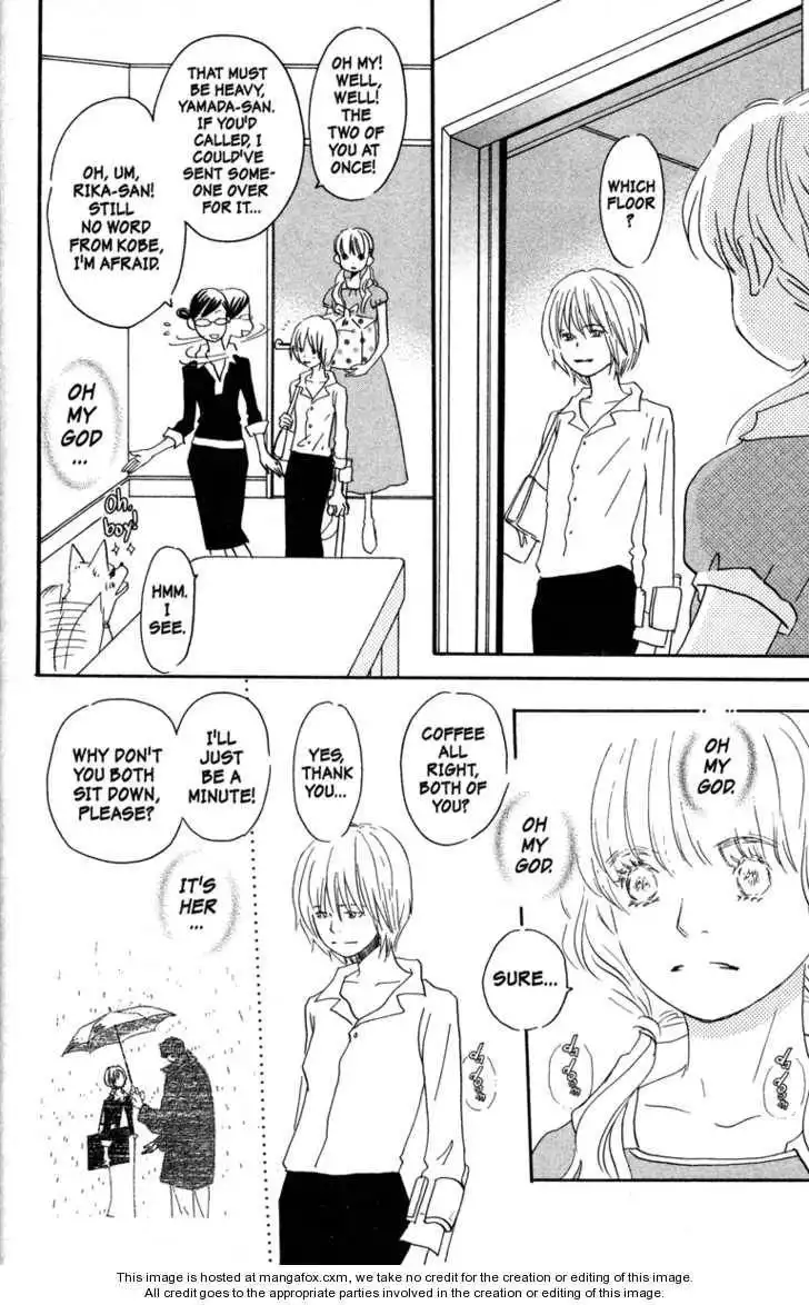 Honey and Clover Chapter 41 26